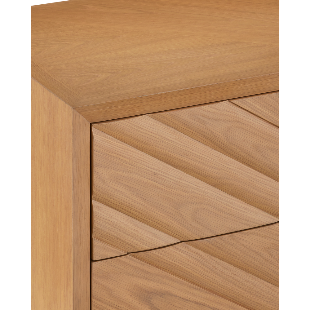 Dressers & Chests Margot Natural Oak Chest