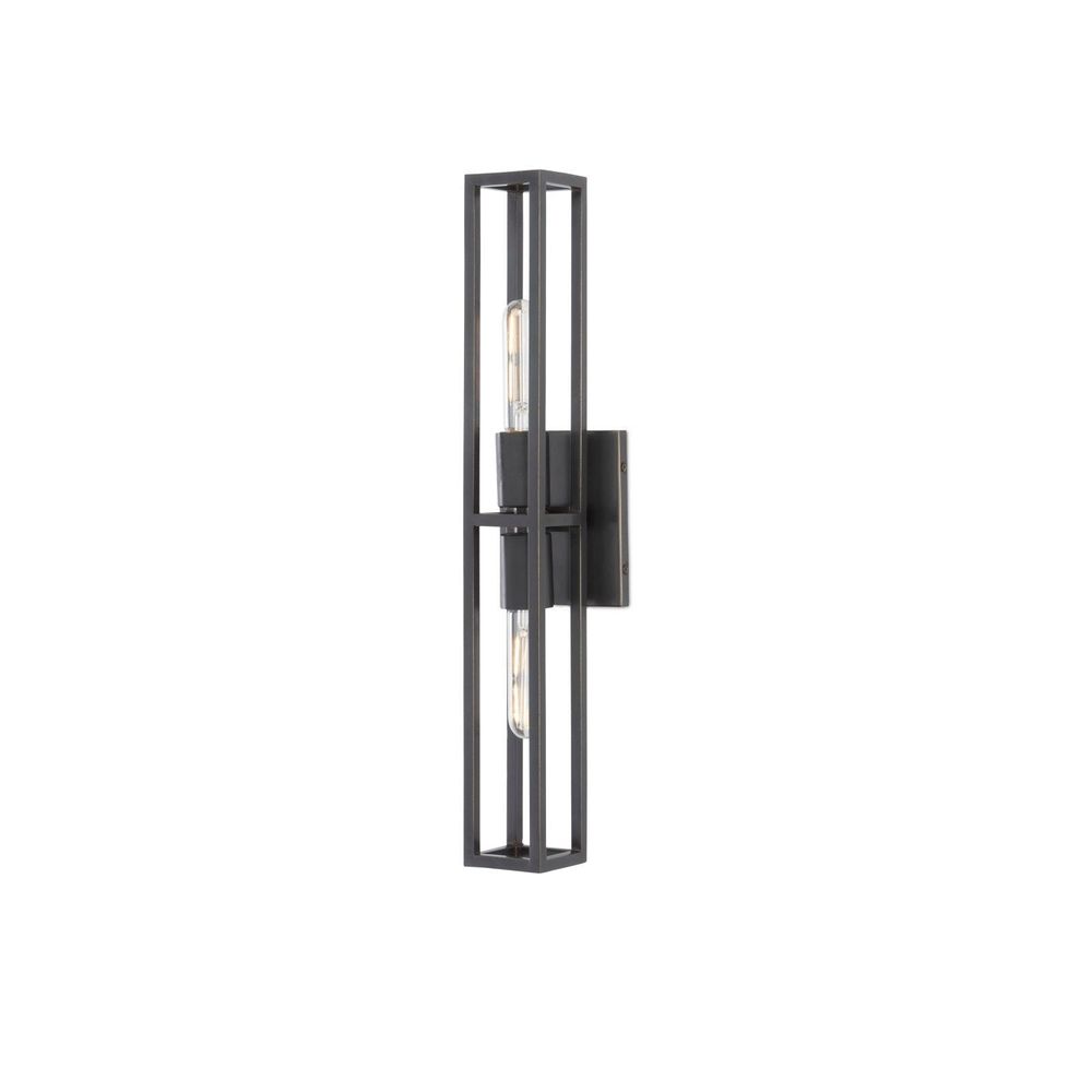 Wall Lighting Bergen Bronze Wall Sconce