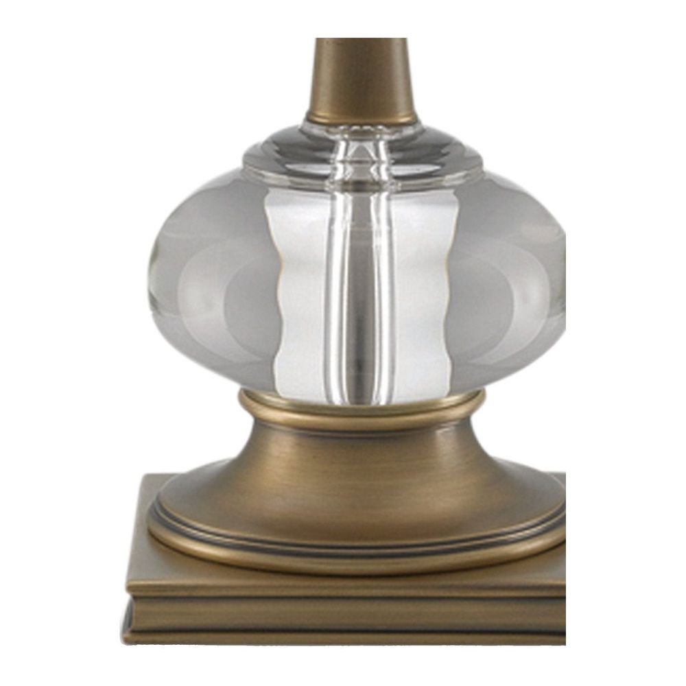 Table Lamps Giovanna Brass Table Lamp