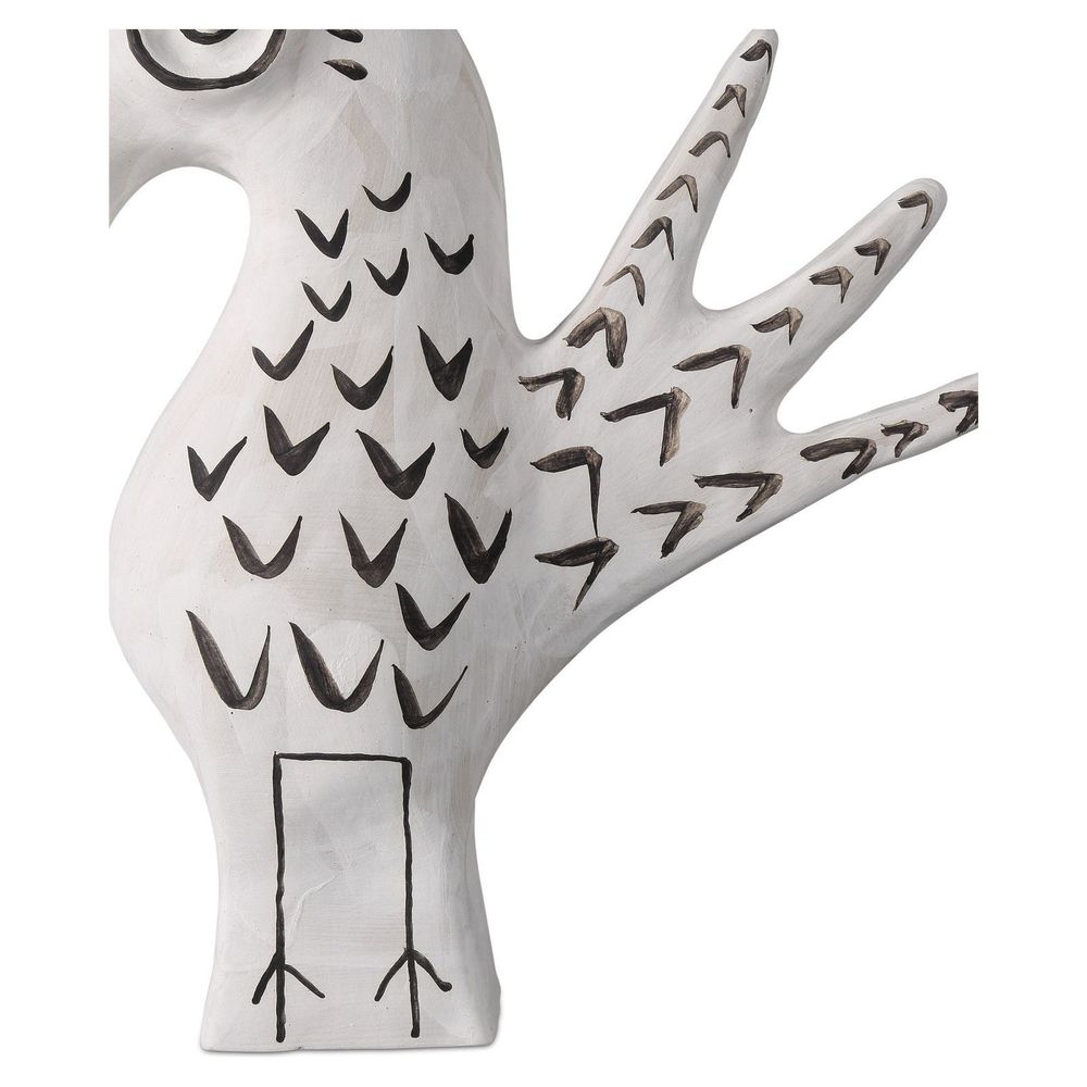 Decorative Objects Norman the Peacock