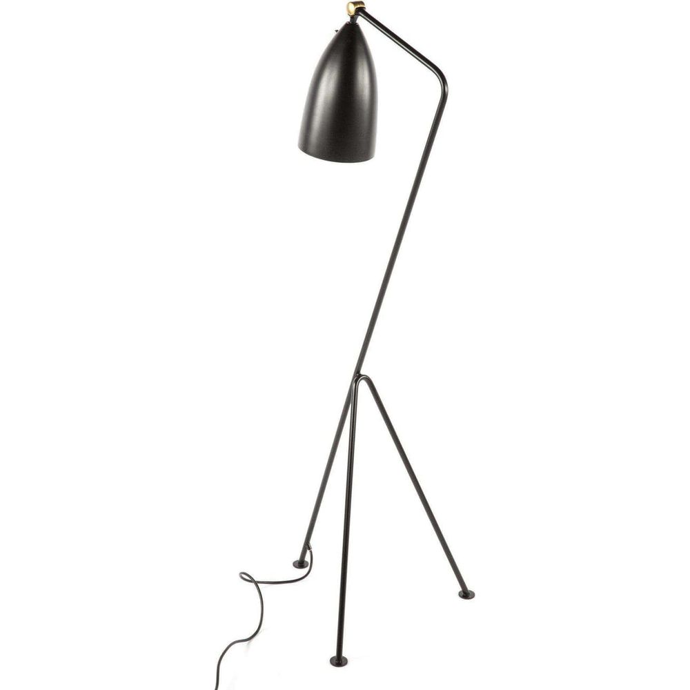 Grasshopper Floor lamp-France & Son-LBF001WHTNEW-Floor LampsWhite-5-France and Son