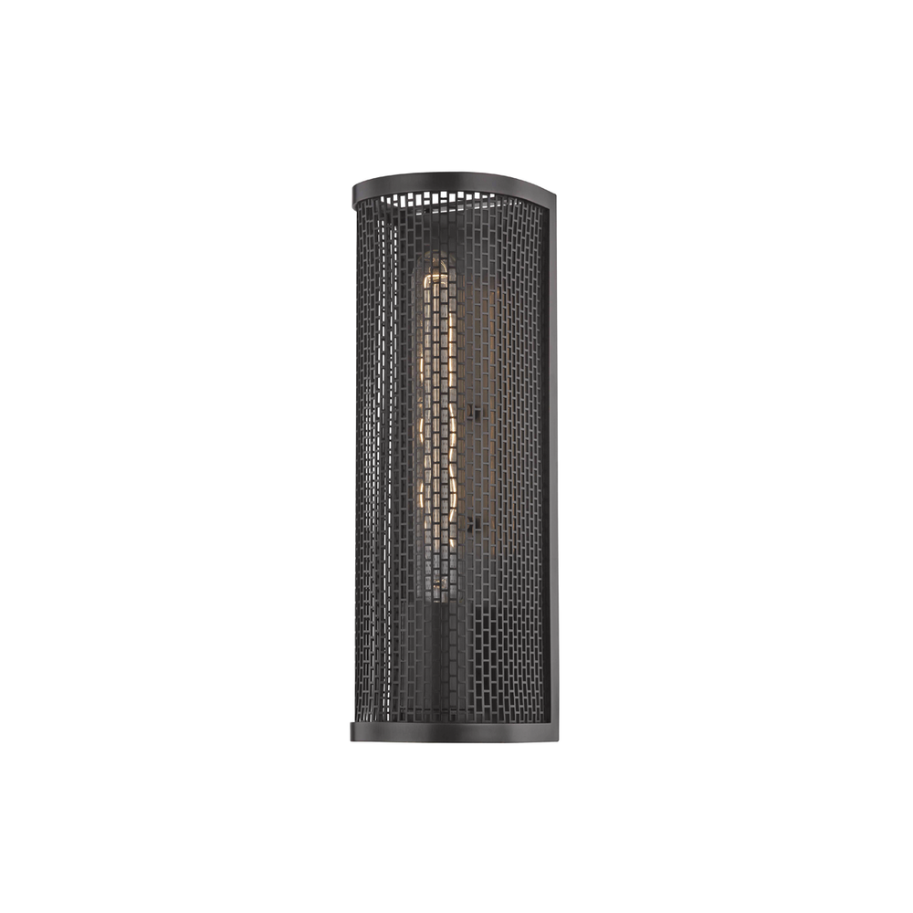 Britt 1 Light Wall Sconce-Mitzi-HVL-H151101-OB-Wall LightingOld Bronze-2-France and Son
