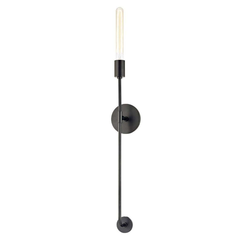 Dylan 1 Light Wall Sconce-Mitzi-HVL-H185101-OB-Outdoor Wall SconcesOld Bronze-2-France and Son