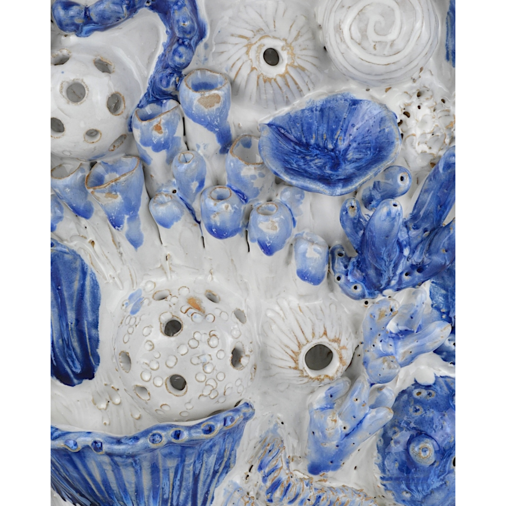 Coral Reef Medium Vase