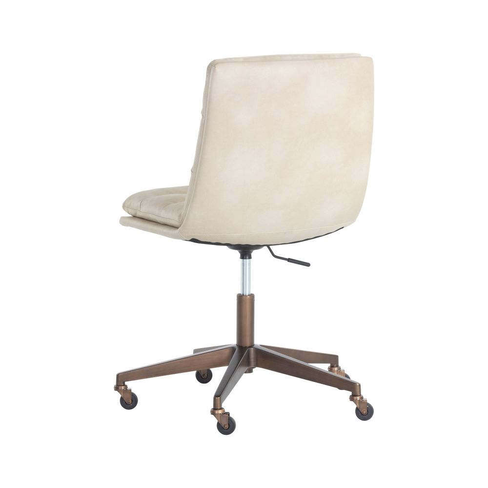 Stinson Office Chair - Bravo Cream