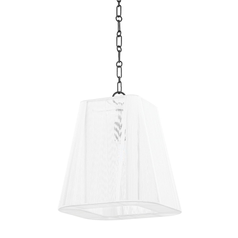 Verona Beach 1 Light Small Pendant-Hudson Valley-HVL-7614-OB-PendantsOld Bronze-2-France and Son