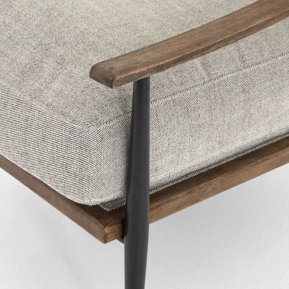 Jory Chair - Gabardine Grey