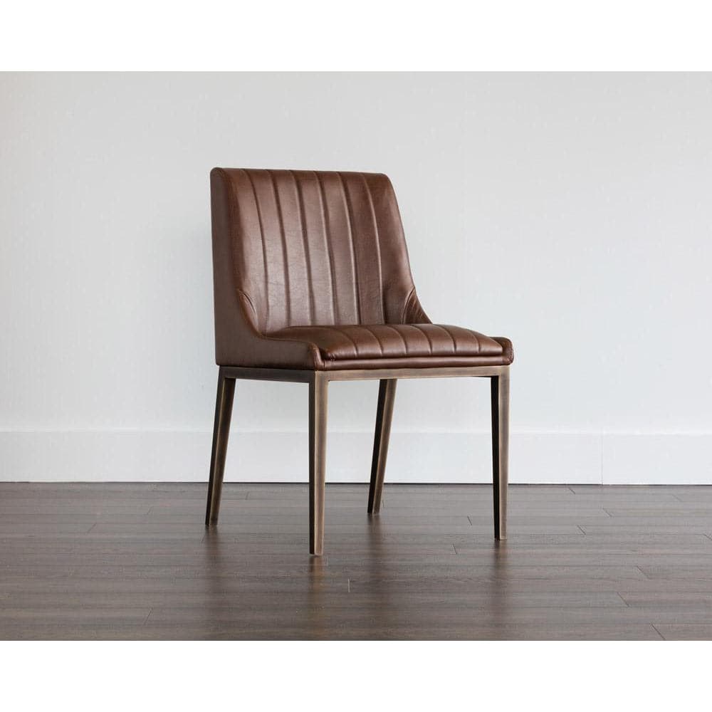 Halden Dining Chair-Sunpan-SUNPAN-102022-Dining ChairsVintage Blue-20-France and Son