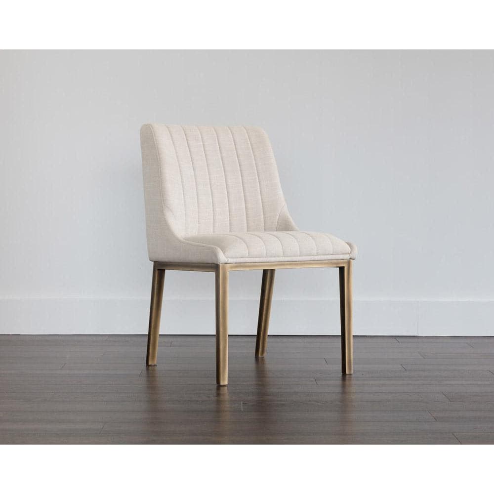 Halden Dining Chair-Sunpan-SUNPAN-102022-Dining ChairsVintage Blue-23-France and Son