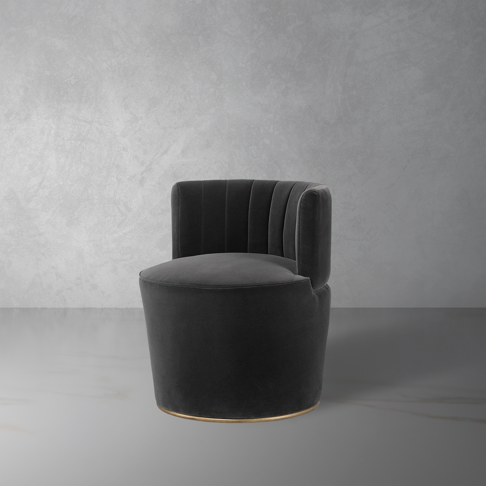 August Chair-Sunpan-SUNPAN-103495-Lounge ChairsBlack-2-France and Son