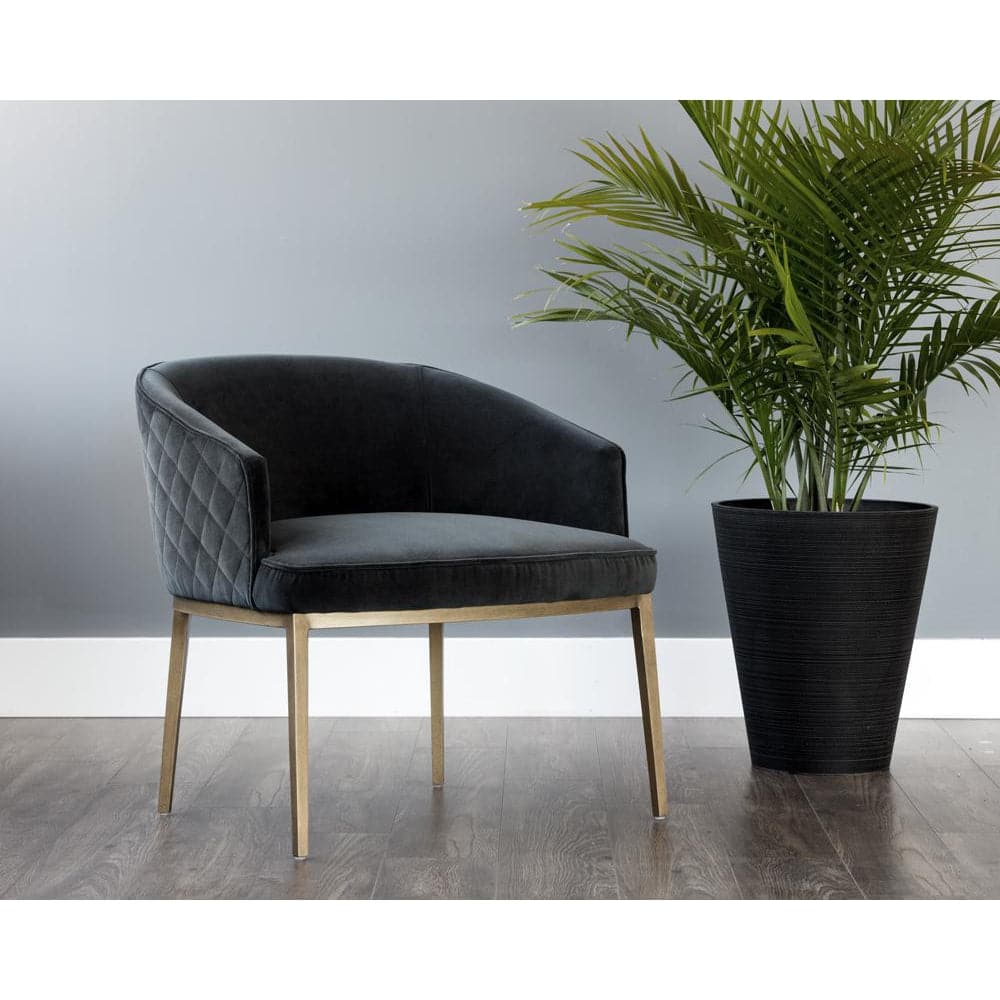 Cornella Lounge Armchair