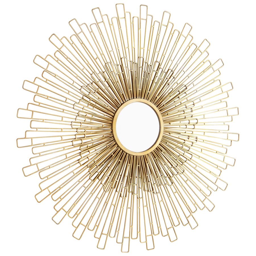 Buchanan Mirror-Cyan Design-CYAN-10409-Mirrors-1-France and Son
