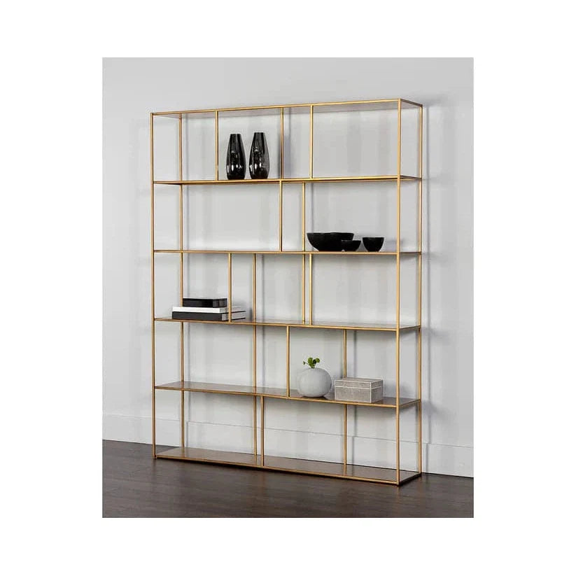 Eiffel Bookcase Tall-Extra Large