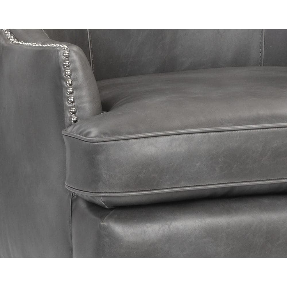 Royalton Lounge Chair-Sunpan-SUNPAN-105121-Lounge ChairsCastillo Cream-12-France and Son