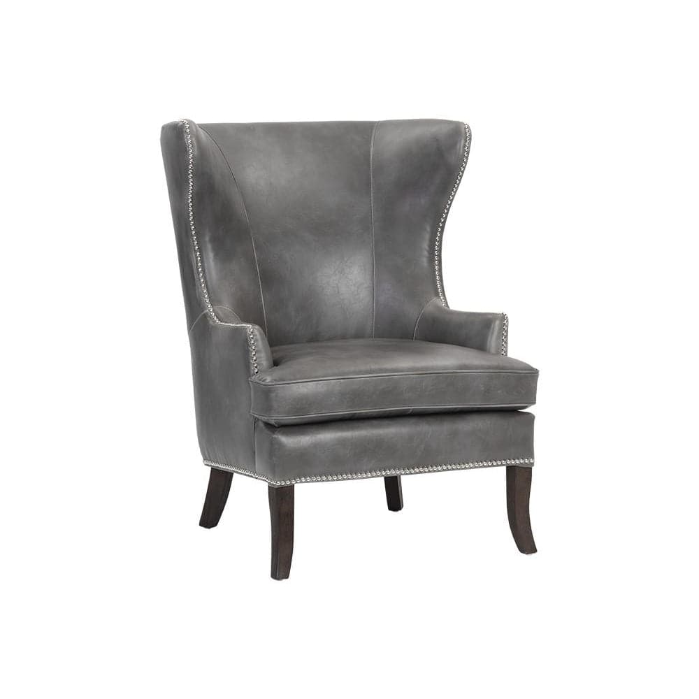 Royalton Lounge Chair-Sunpan-SUNPAN-105121-Lounge ChairsCastillo Cream-22-France and Son