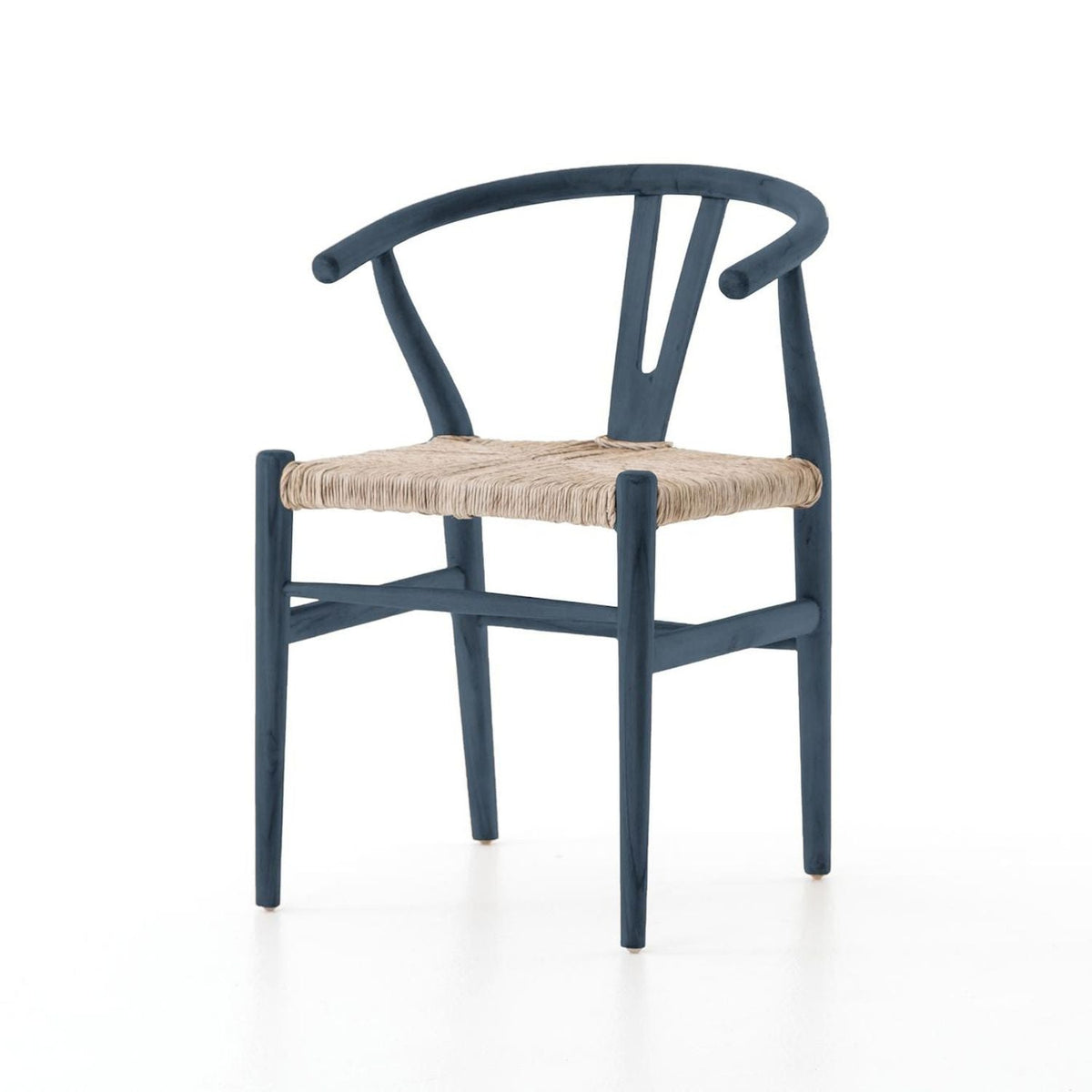 Muestra Dining Chair - Dusty Slate / Vintage White