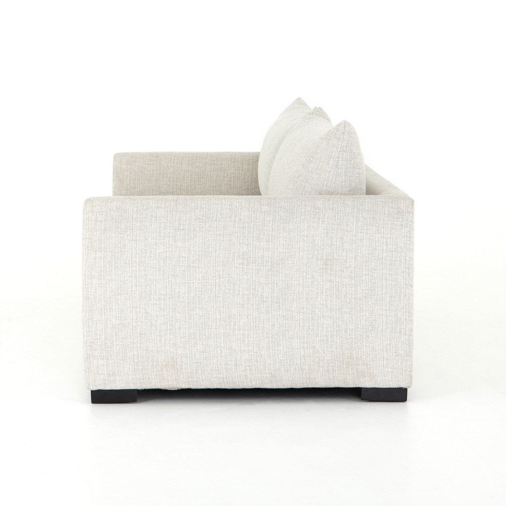 Wickham Queen Sleeper Sofa Bed - Alameda Snow - Open Box