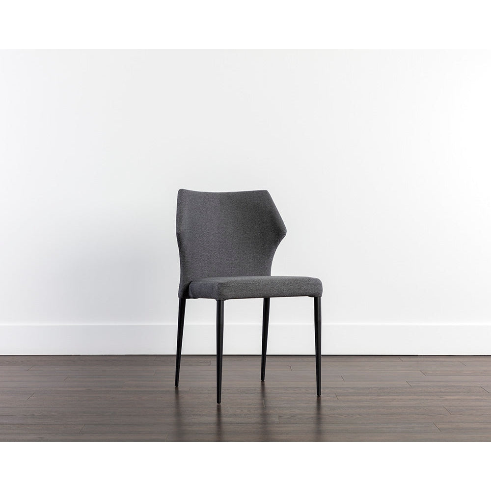 James Stackable Dining Chair-Sunpan-SUNPAN-107685-Dining ChairsBounce Nut-19-France and Son