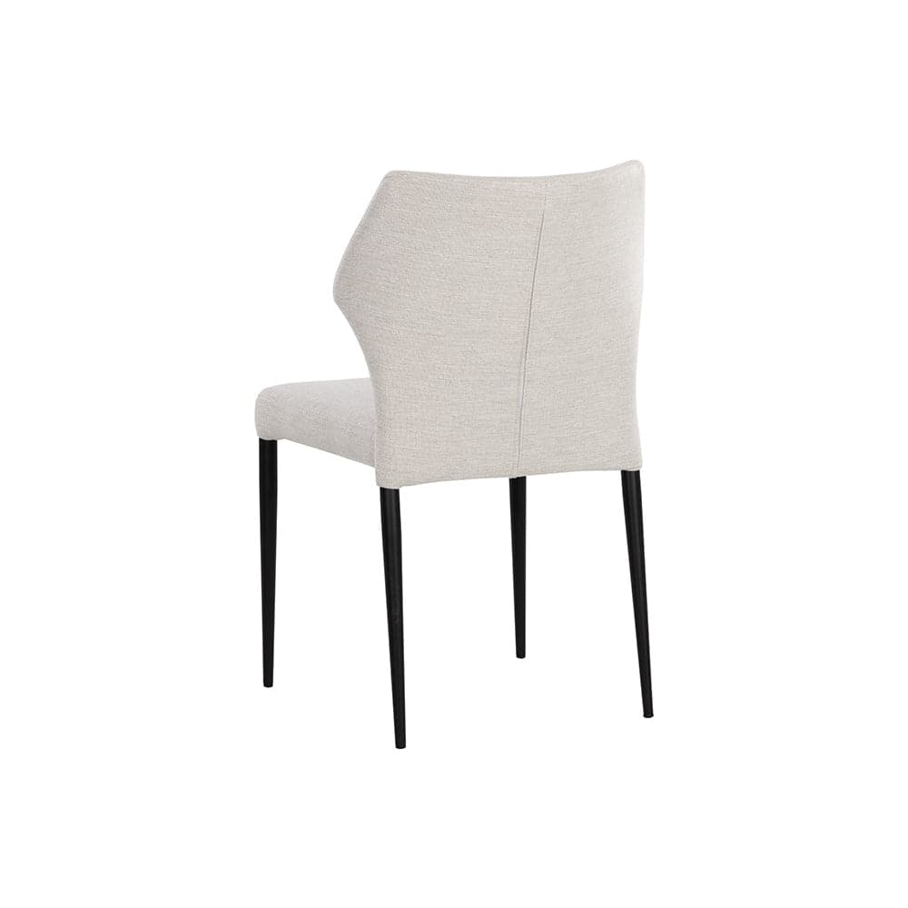 James Stackable Dining Chair