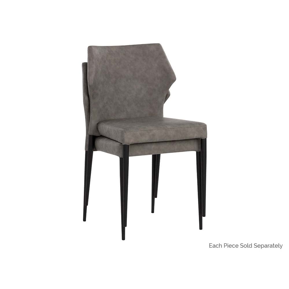 James Stackable Dining Chair