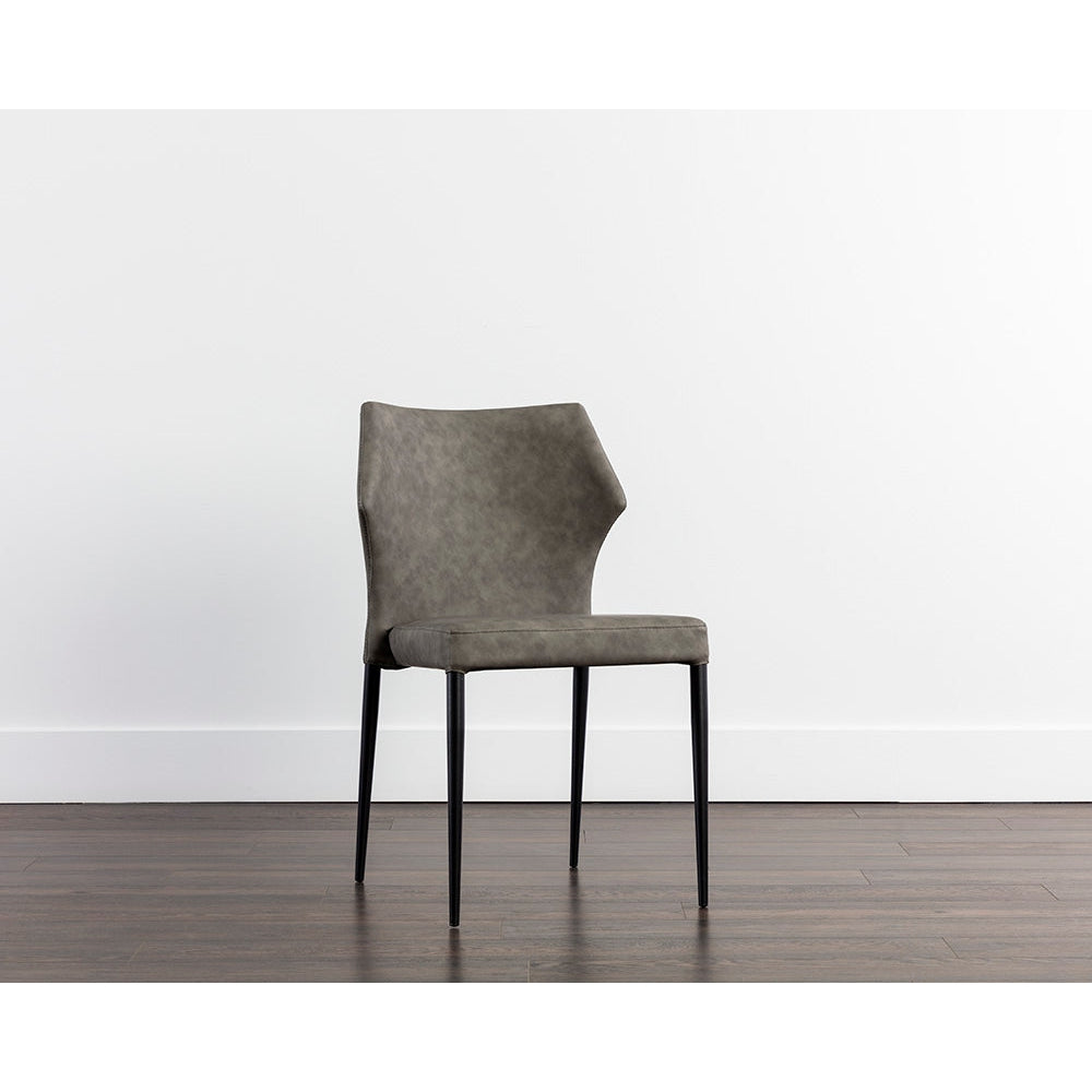 James Stackable Dining Chair-Sunpan-SUNPAN-107685-Dining ChairsBounce Nut-13-France and Son