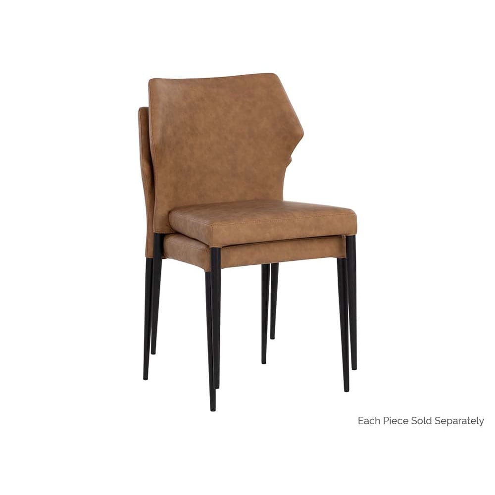 James Stackable Dining Chair