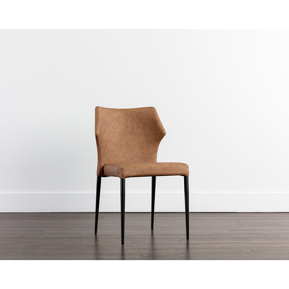 James Stackable Dining Chair-Sunpan-SUNPAN-107685-Dining ChairsBounce Nut-11-France and Son