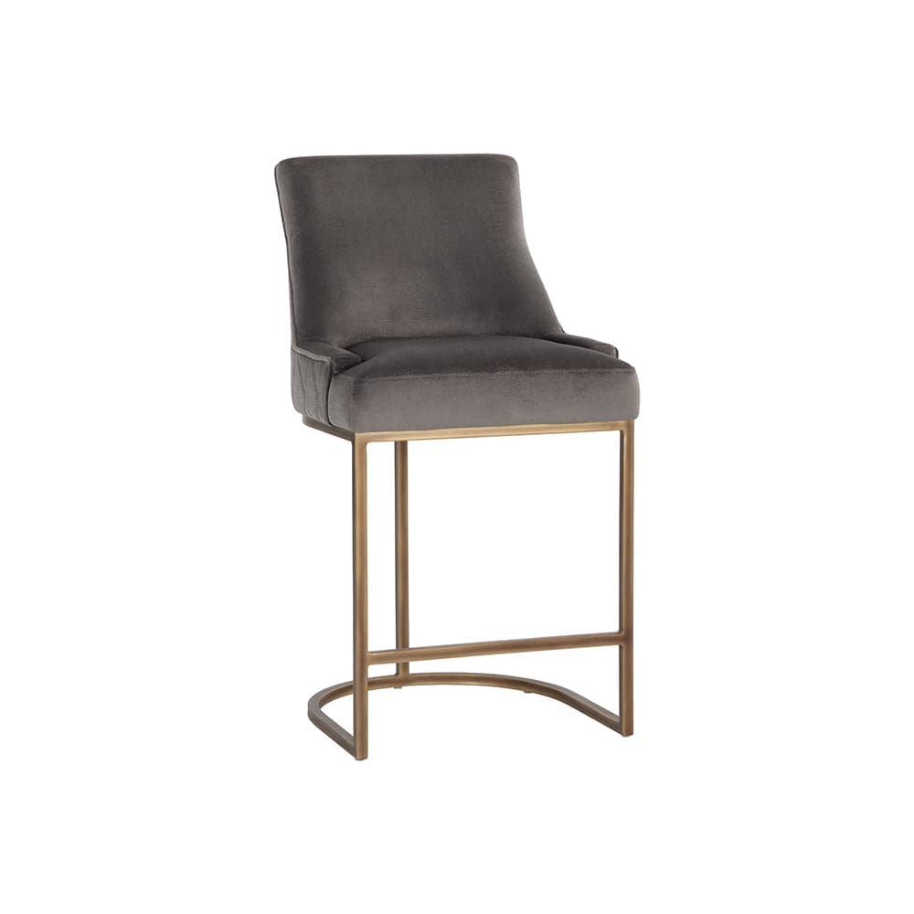 Florence Counter Stool-Sunpan-SUNPAN-107746-Outdoor StoolsPiccolo Pebble-2-France and Son