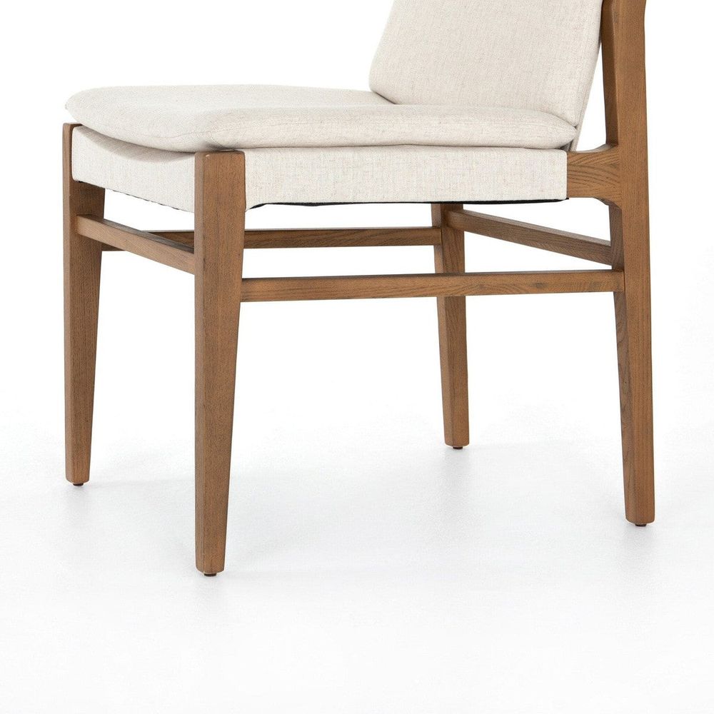 Aya Dining Chair - Savile Flax - Open Box
