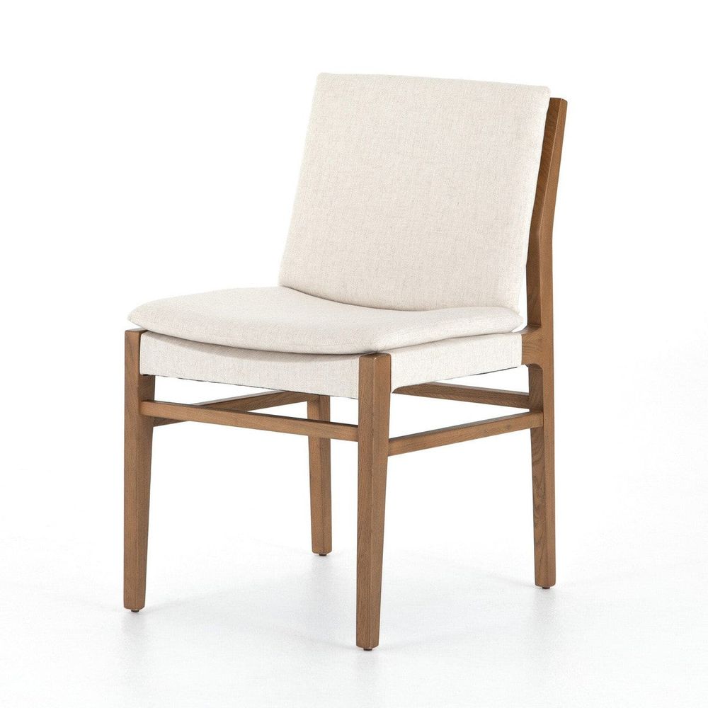 Aya Dining Chair - Savile Flax - Open Box