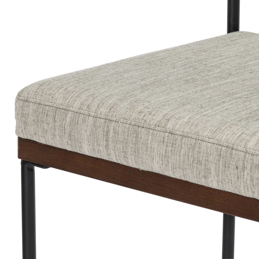 Tuscany Counter Stool - Savile Flannel