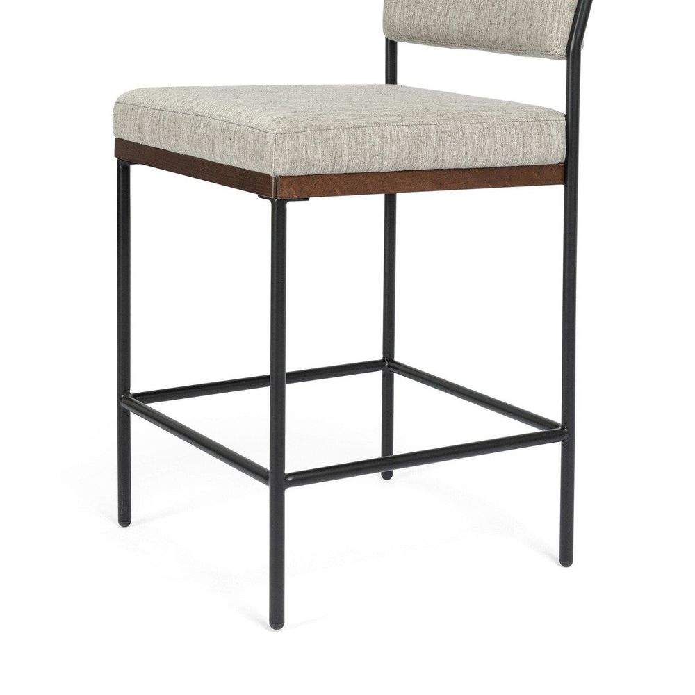 Tuscany Counter Stool - Savile Flannel