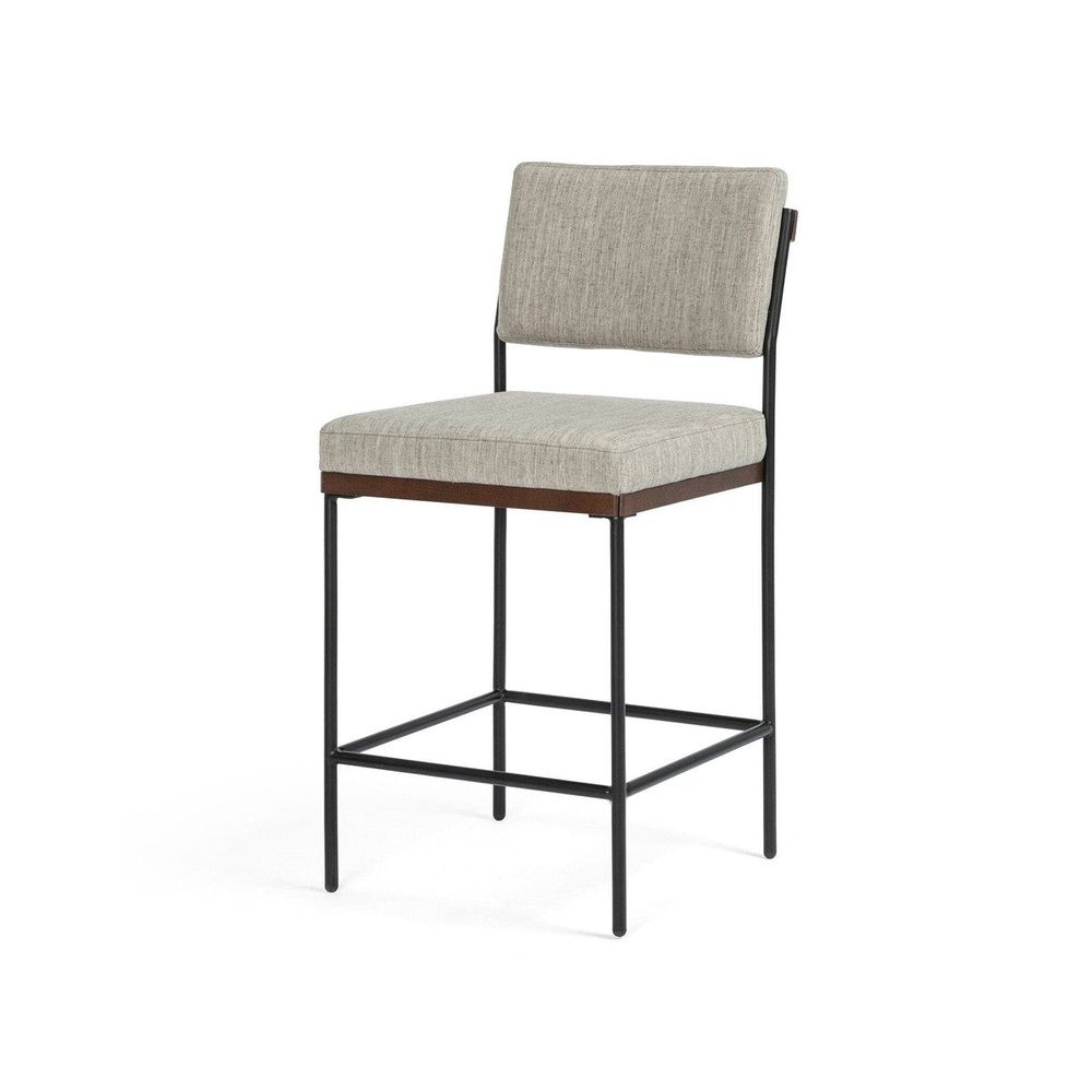 Tuscany Counter Stool - Savile Flannel