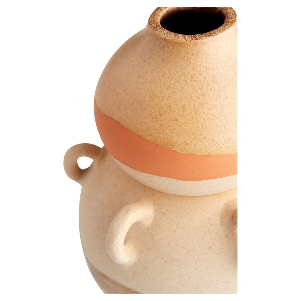 Light Earth Vase-Cyan Design-CYAN-11120-Vases-2-France and Son