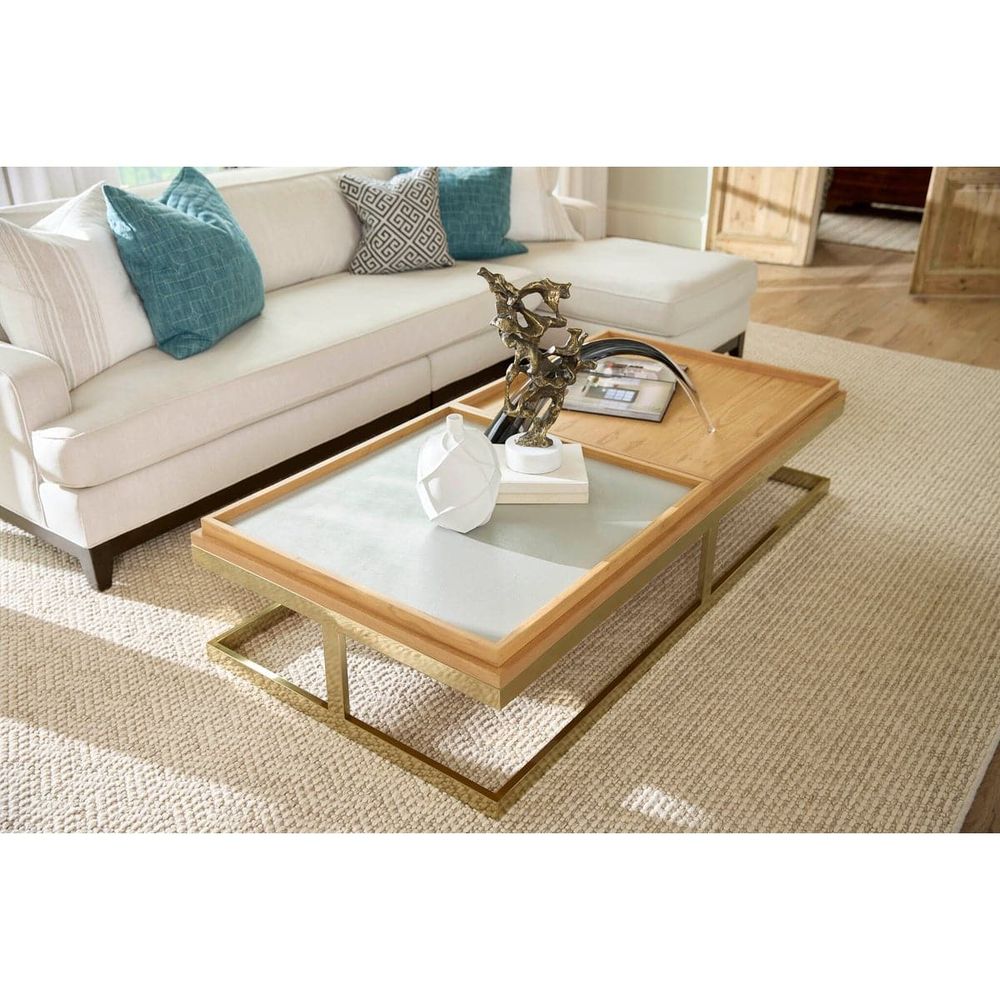 Cosmopolita Coffee Table-Cyan Design-CYAN-11738-Coffee Tables-2-France and Son