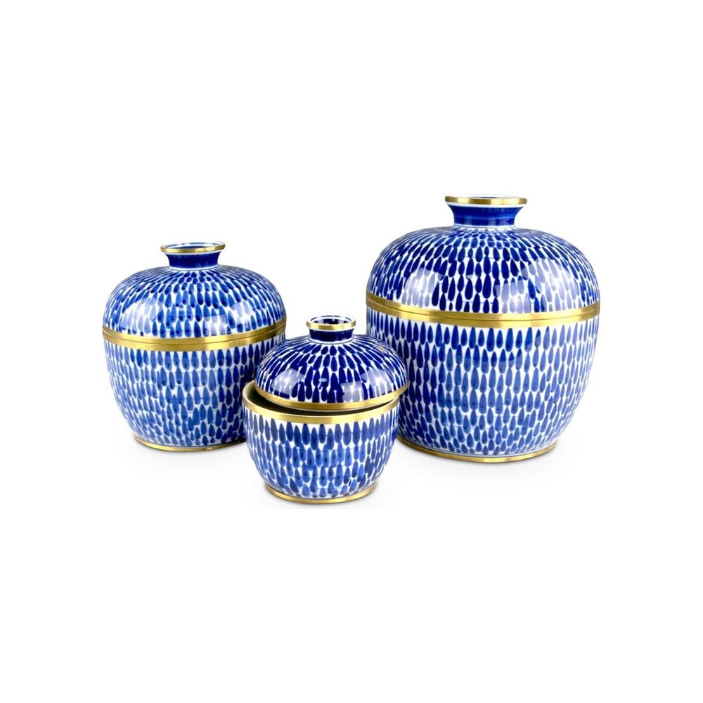 Jars Plavan Jar Set of 3