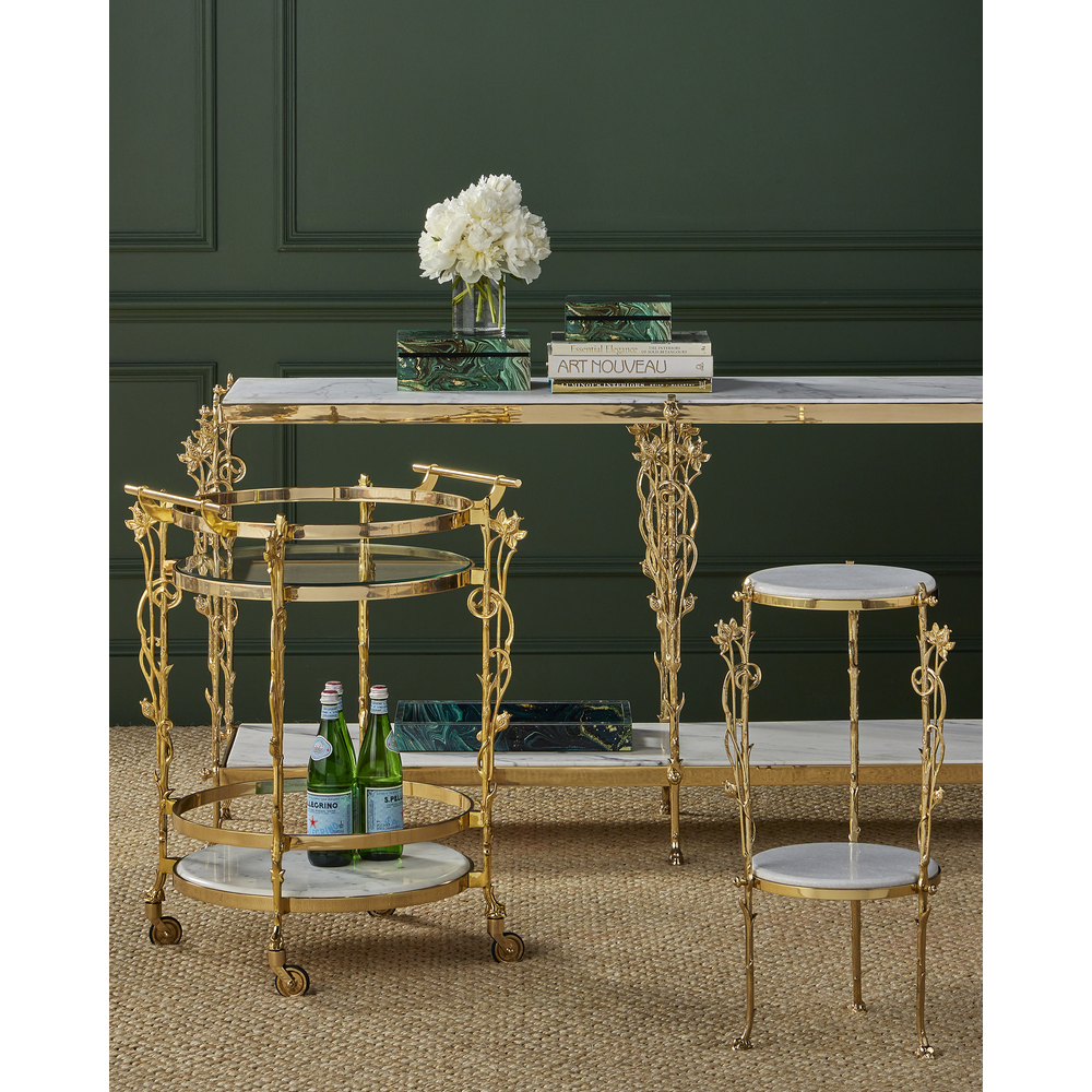 Interstellar Green Tray