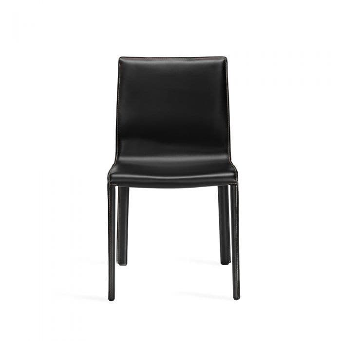 Jada Dining Chair-Interlude-INTER-145118-Dining ChairsMediterranean Sand-10-France and Son