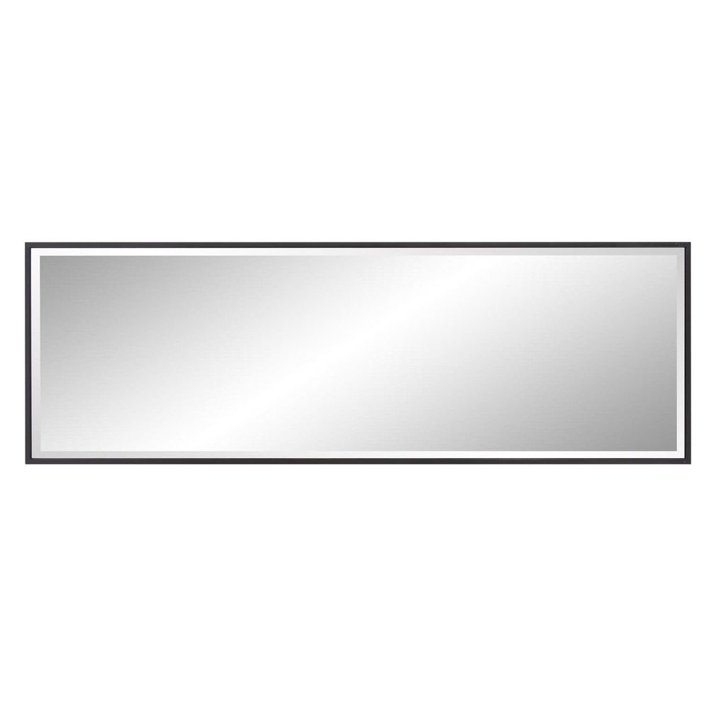 Standard Apollo Dressing Mirror-The Howard Elliott Collection-HOWARD-15220-MirrorsMatte Black-7-France and Son