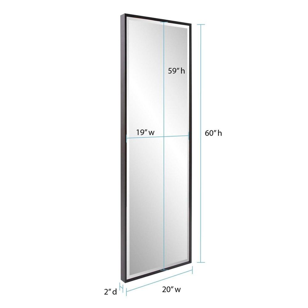 Standard Apollo Dressing Mirror