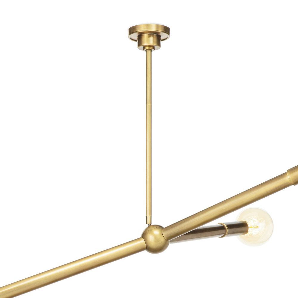 Talon 3 Light Chandelier by Regina Andrew Design