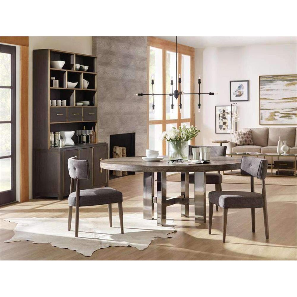 Heritage 72" Premium Round Dining Table