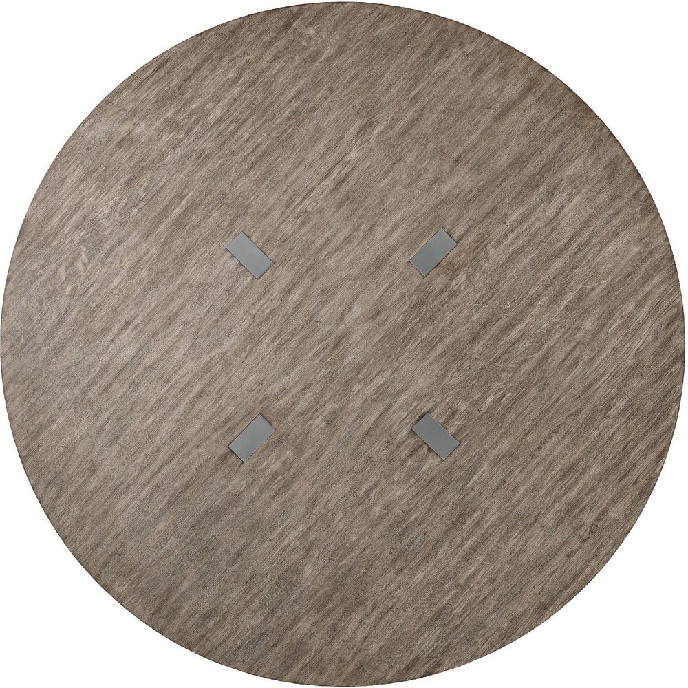 Curata 72" Premium Round Dining Table - Open Box