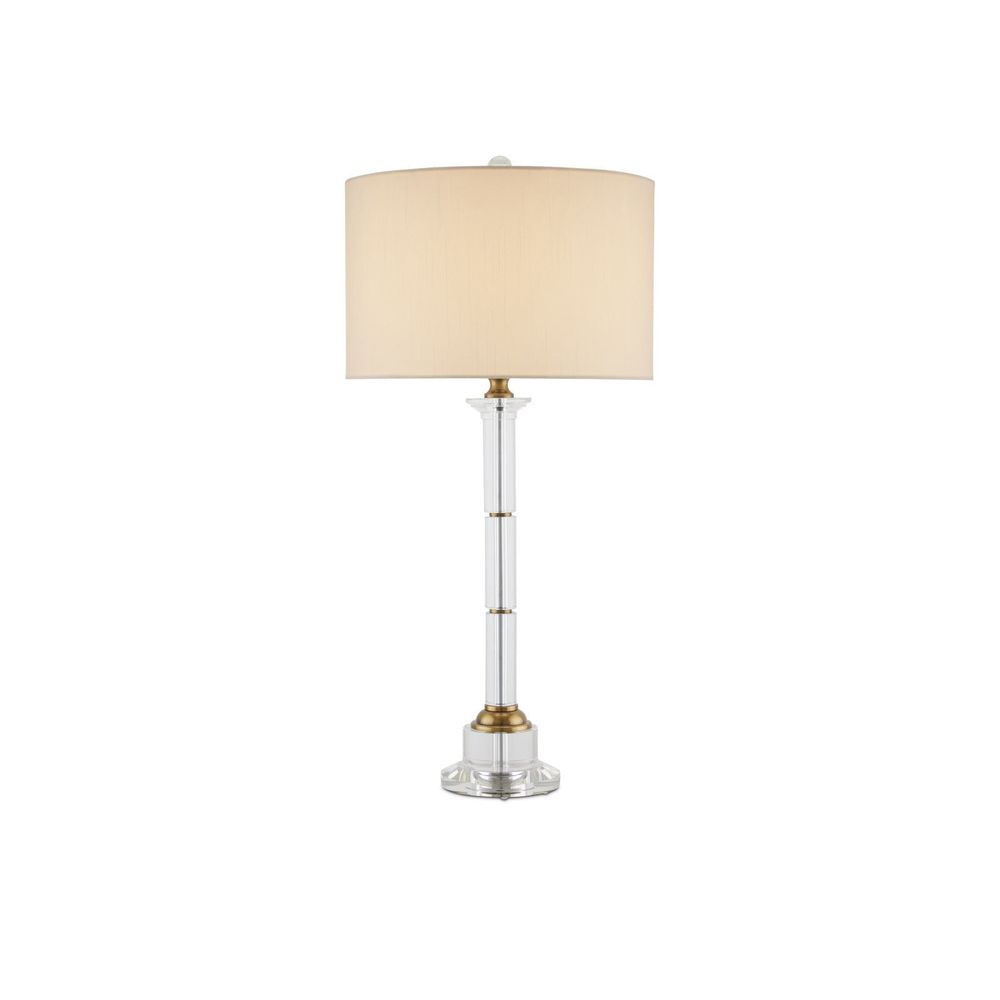 Table Lamps Lothian Clear Table Lamp