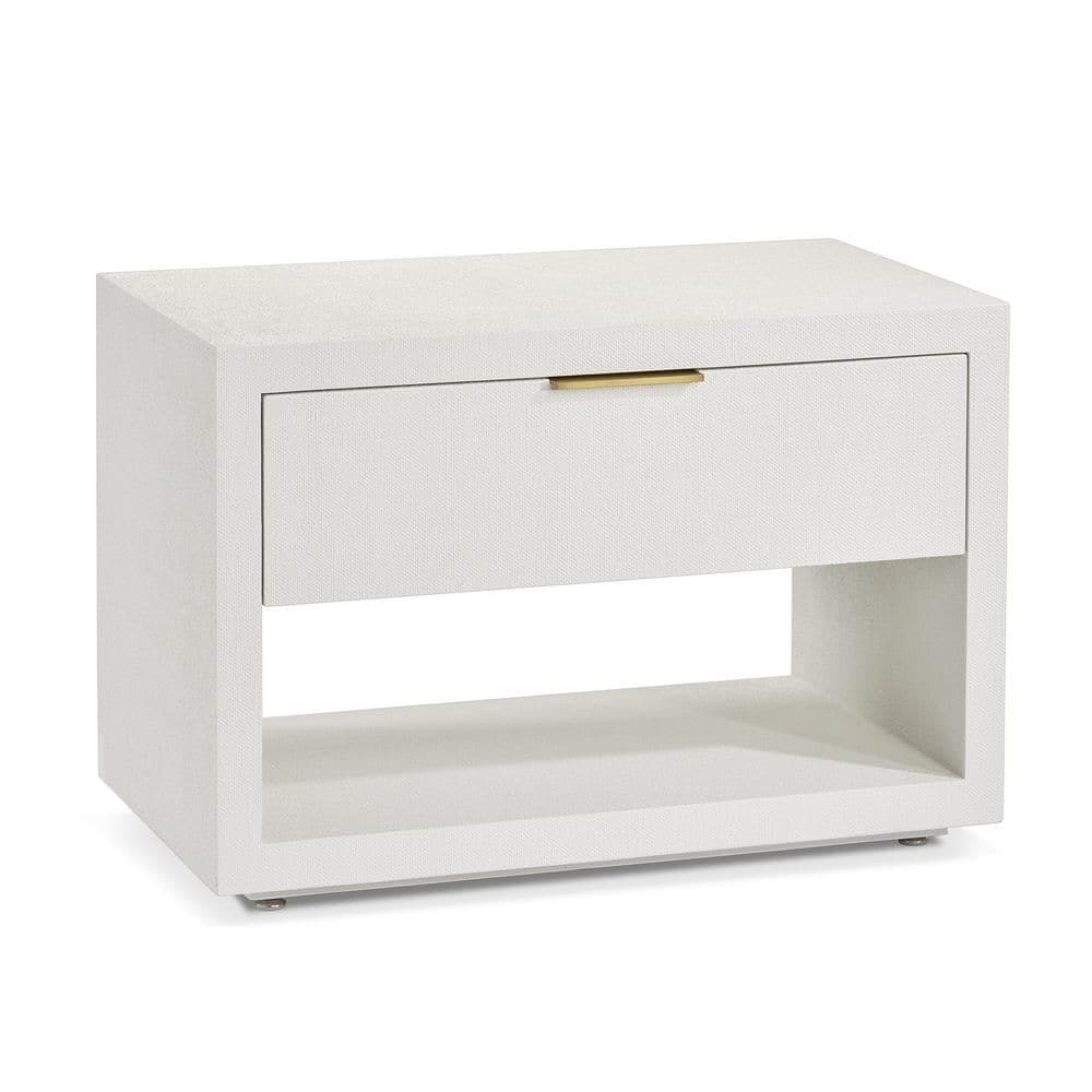 Ingrid Bedside Chest - Grey