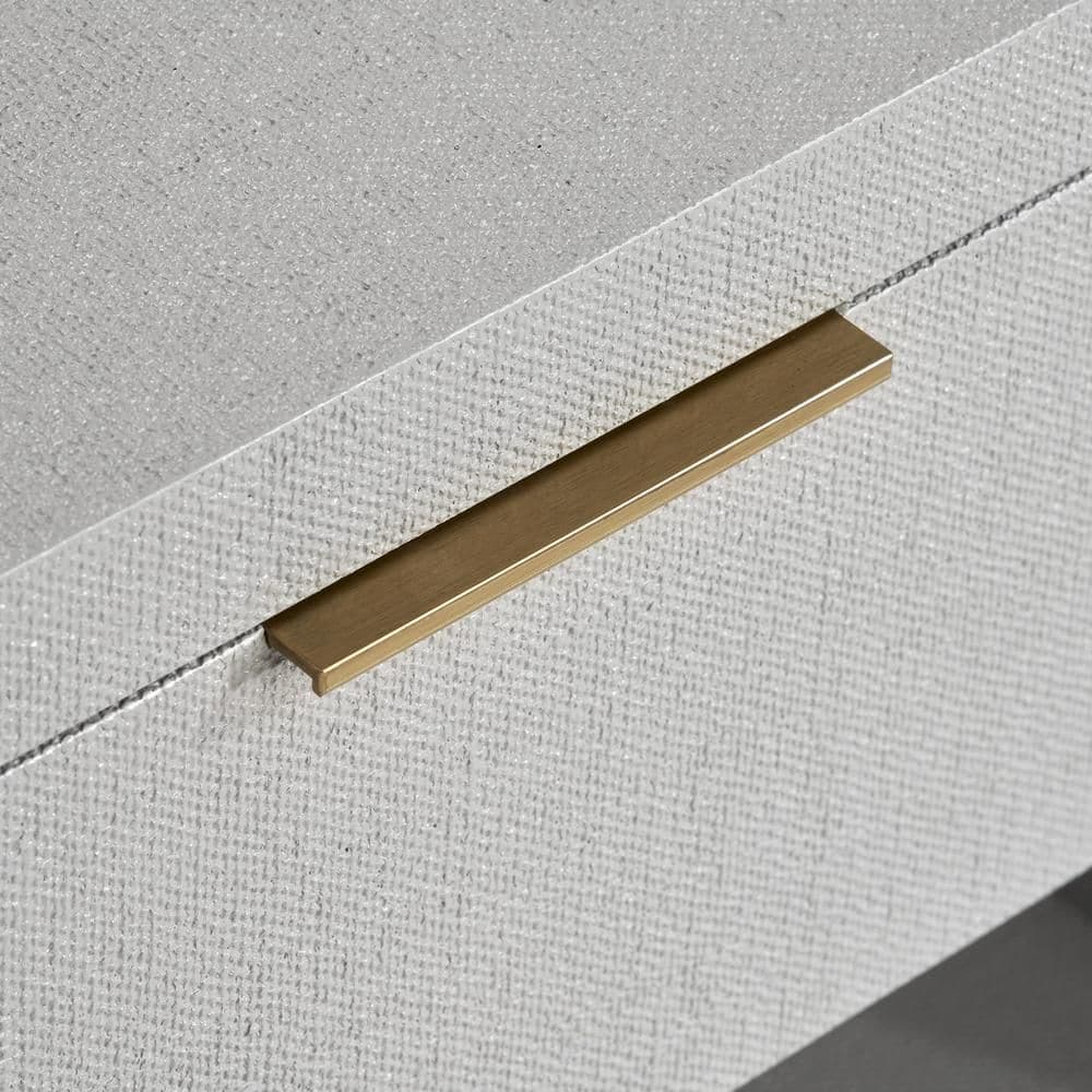 Nightstands Ingrid Bedside Chest - Grey