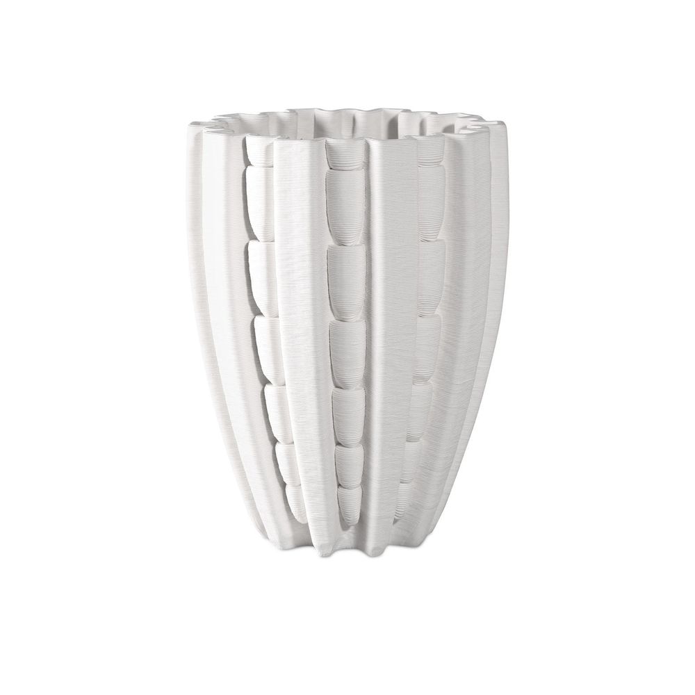 Vases Fluted Medium Vase