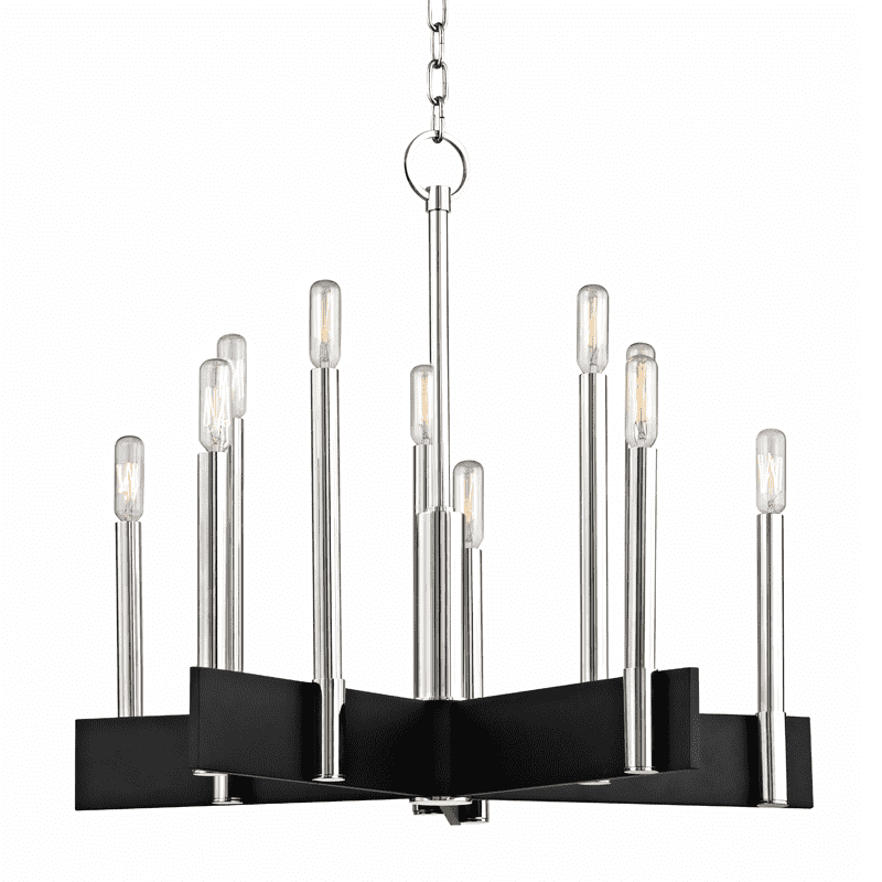 Abrams Chandelier-Hudson Valley-HVL-8825-PN-ChandeliersPolished Nickel-10Lt-3-France and Son