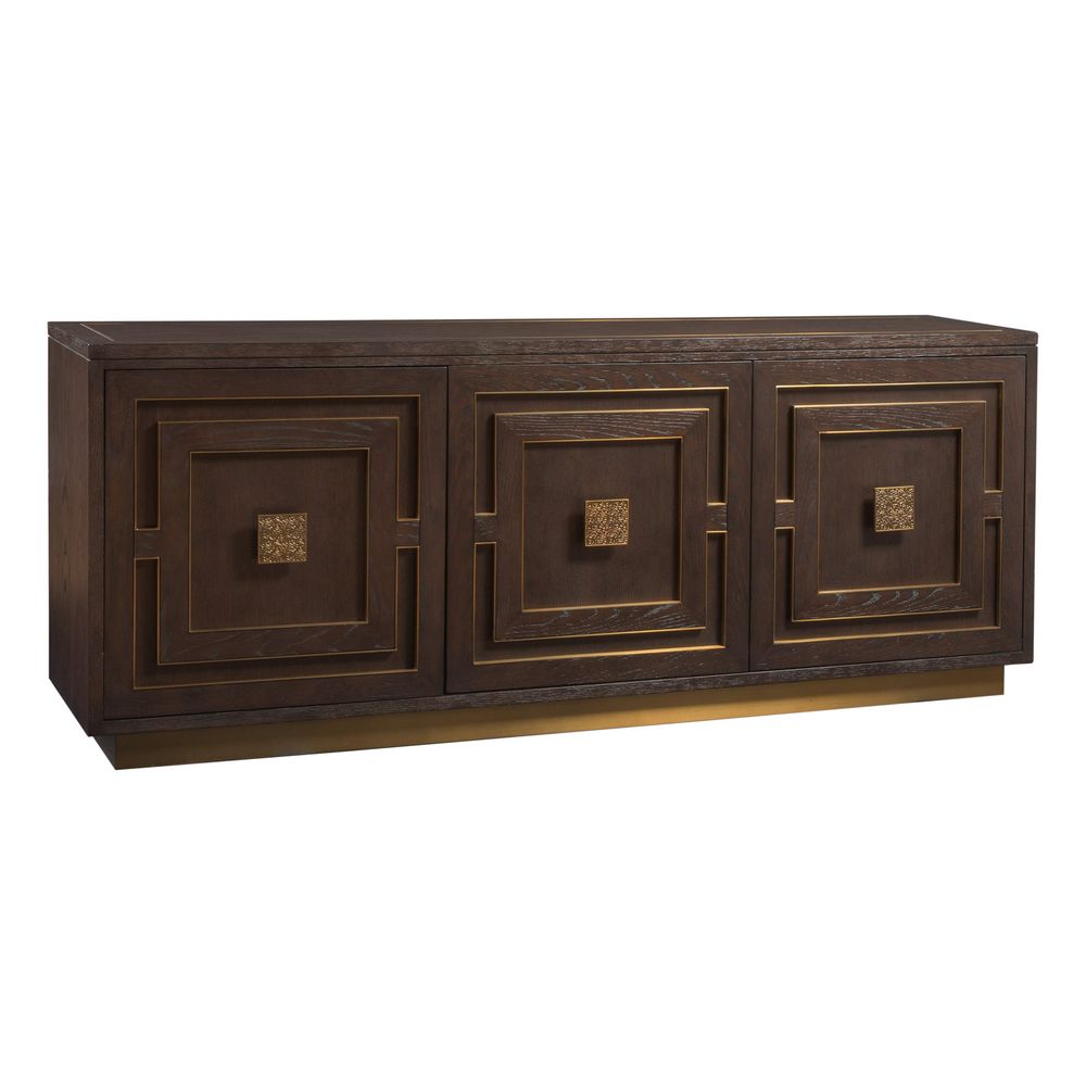 Verbatim Media Console - Dark Brown