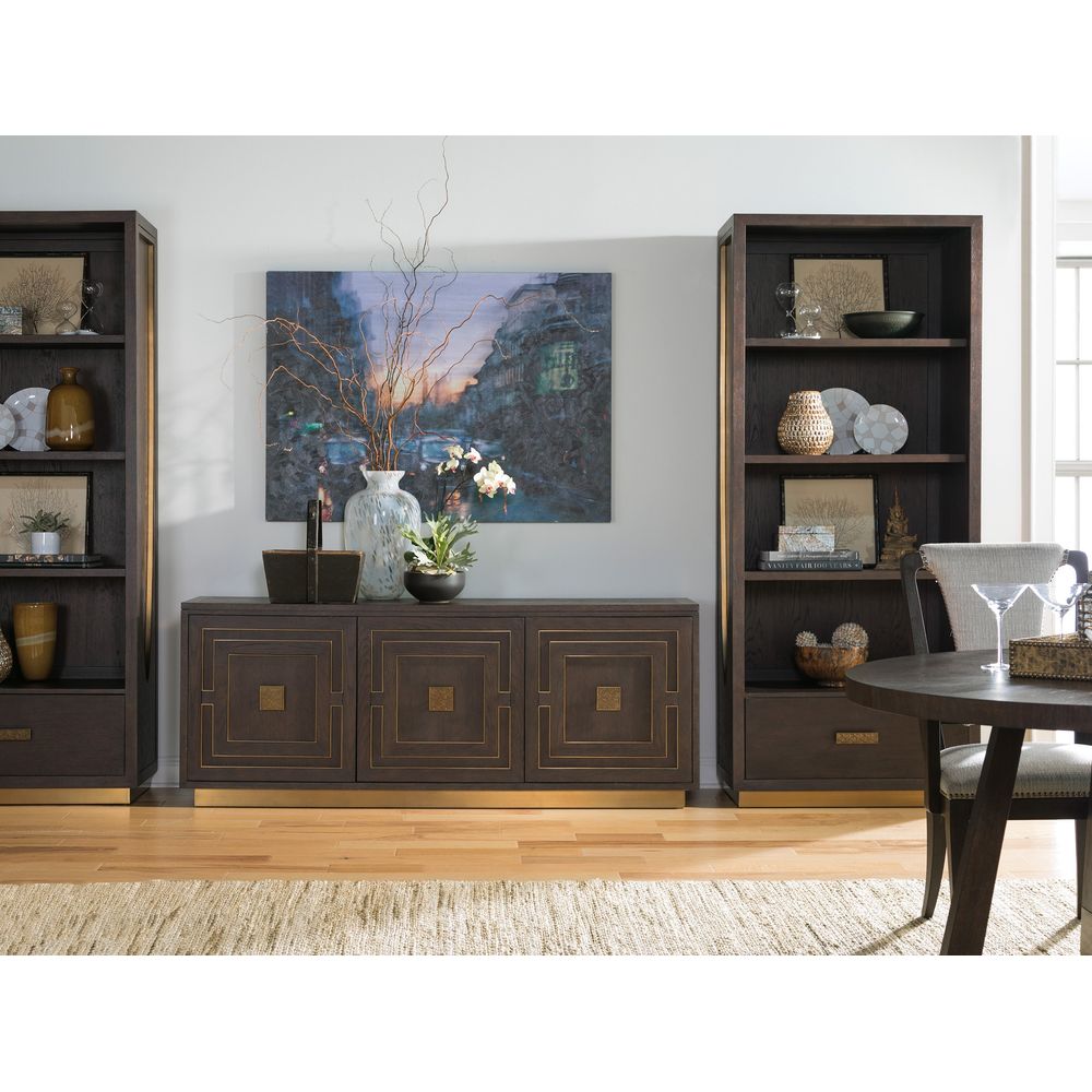 Verbatim Media Console - Dark Brown